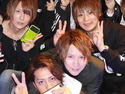 新宿で待ち合わせ